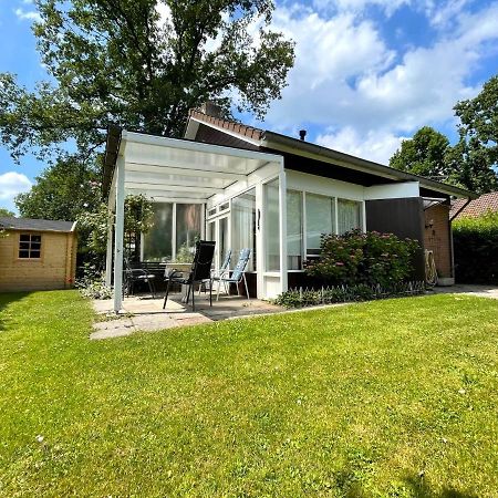 Rustig Gelegen Vakantiebungalow Kortgene Eksteriør billede