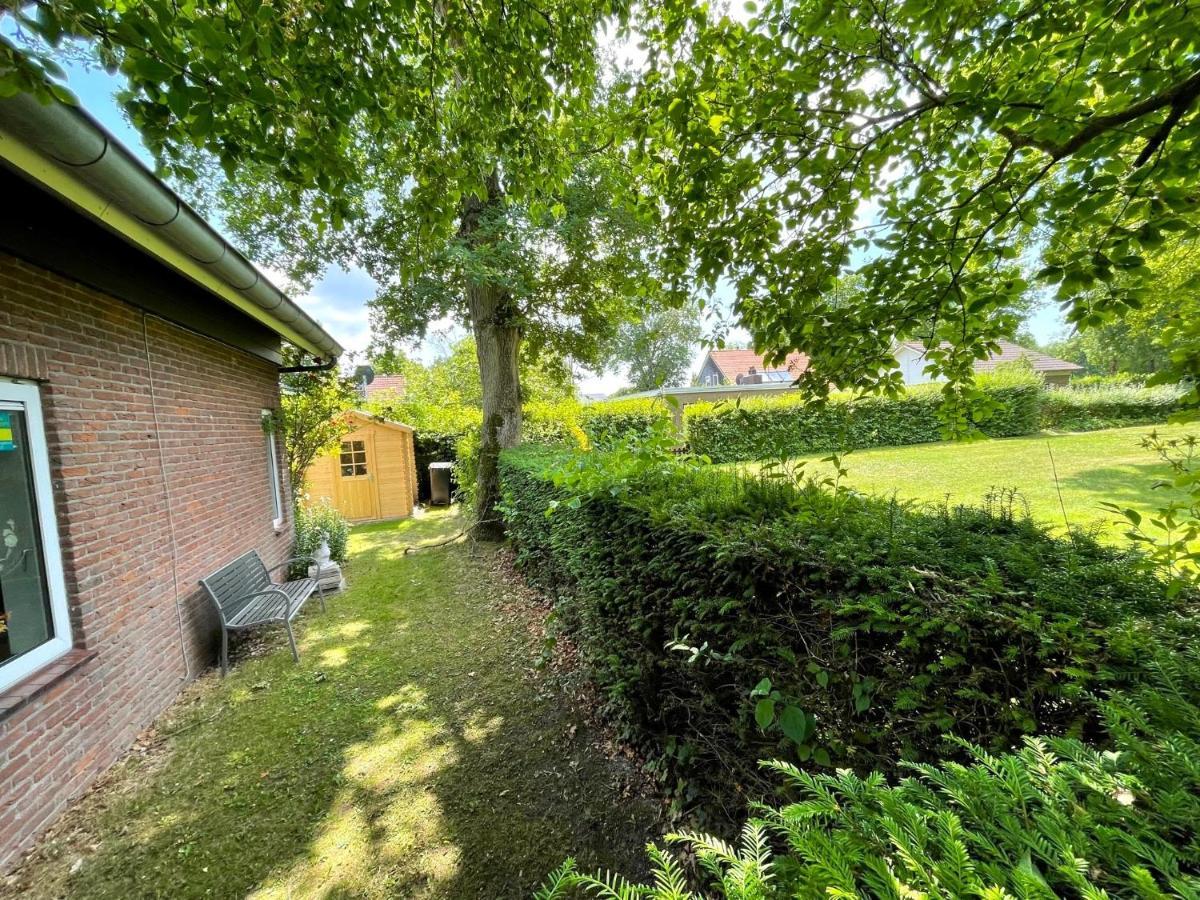 Rustig Gelegen Vakantiebungalow Kortgene Eksteriør billede