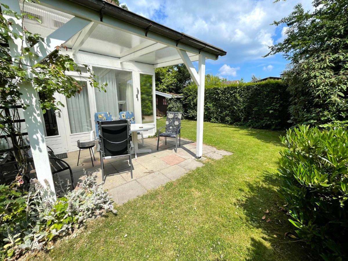 Rustig Gelegen Vakantiebungalow Kortgene Eksteriør billede