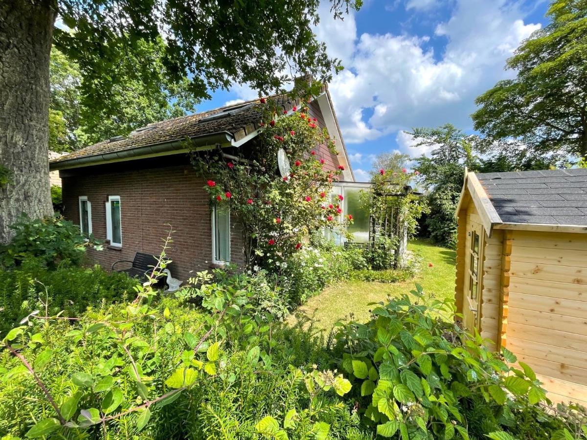 Rustig Gelegen Vakantiebungalow Kortgene Eksteriør billede