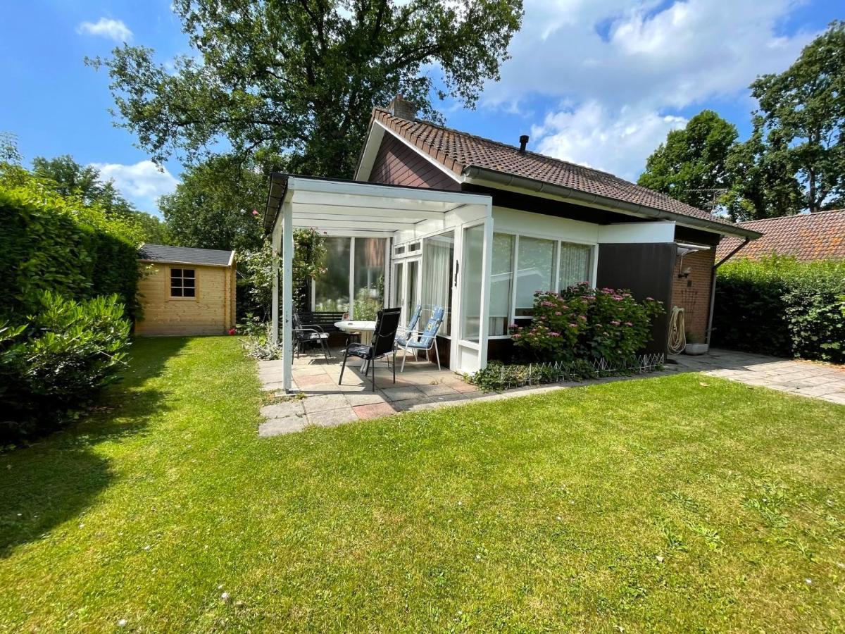 Rustig Gelegen Vakantiebungalow Kortgene Eksteriør billede